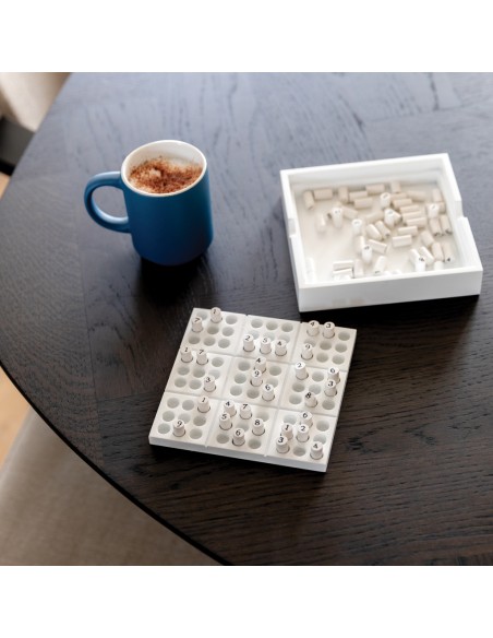 Gioco Sudoku in legno