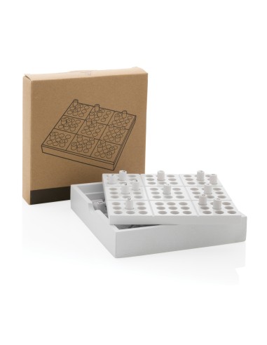 Gioco Sudoku in legno