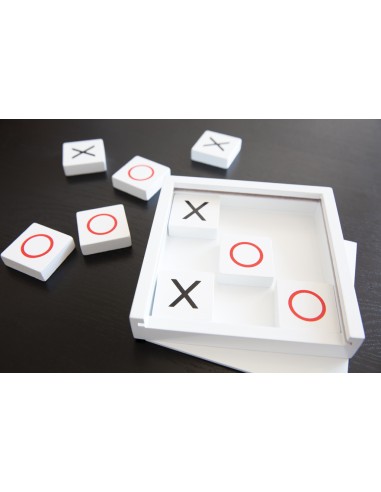 Gioco del tris deluxe