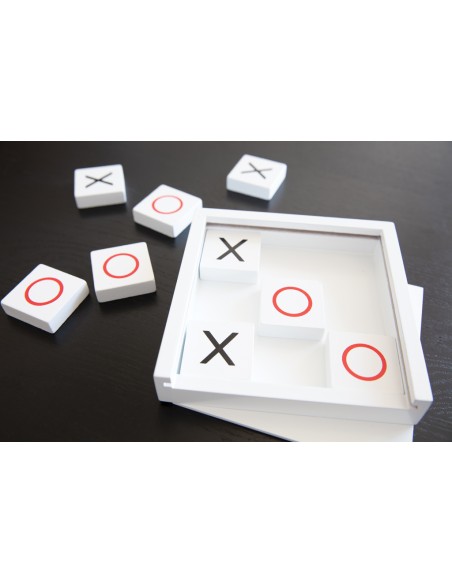 Gioco del tris deluxe