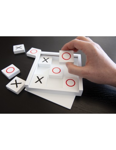 Gioco del tris deluxe