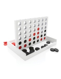 Gioco del 4 in legno