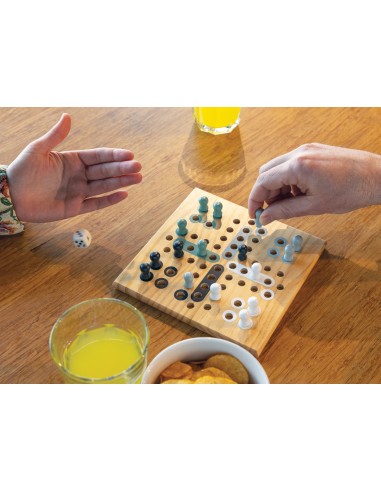 Gioco Ludo in legno Claire