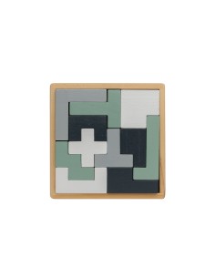 Puzzle in legno Cree
