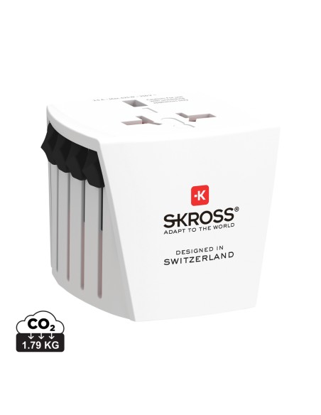 SKROSS Adattatore da viaggio MUV Micro