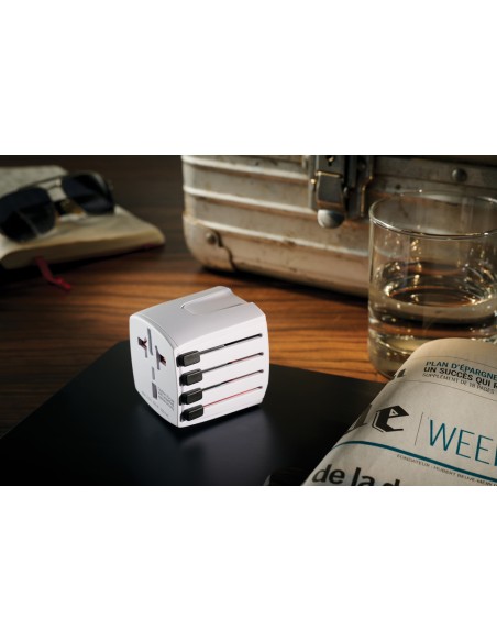 SKROSS Adattatore da viaggio MUV Micro