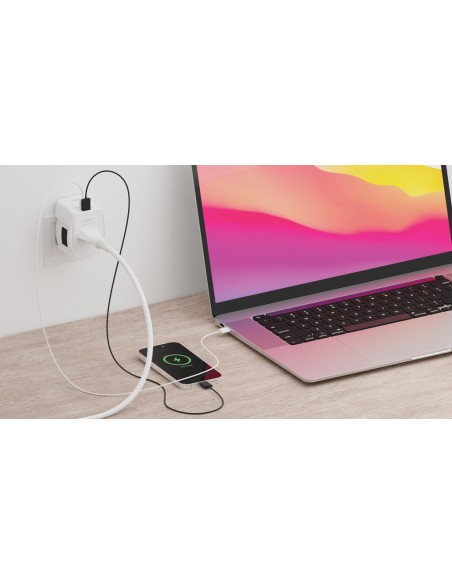 SKROSS Adattatore da viaggio MUV 65W PD con cavo USB C