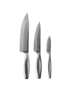 BOSKA Coltelli da cucina Monaco+, set di 3 pezzi