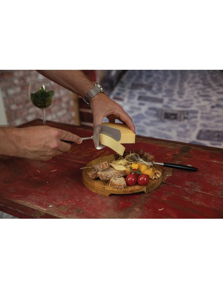 Affetta formaggio BOSKA Milano+