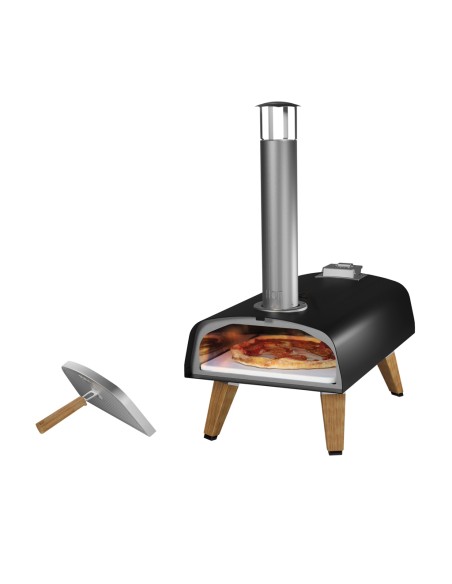 Forno a pellet per pizza BOSKA