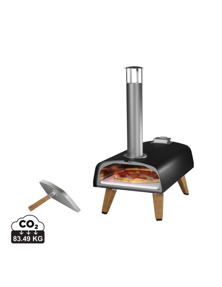 Forno a pellet per pizza BOSKA