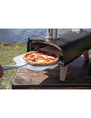 Forno a pellet per pizza BOSKA