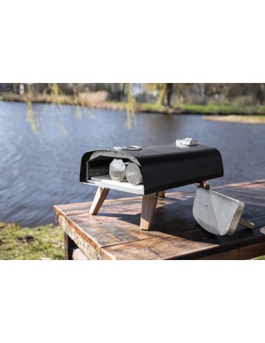 Forno a pellet per pizza BOSKA