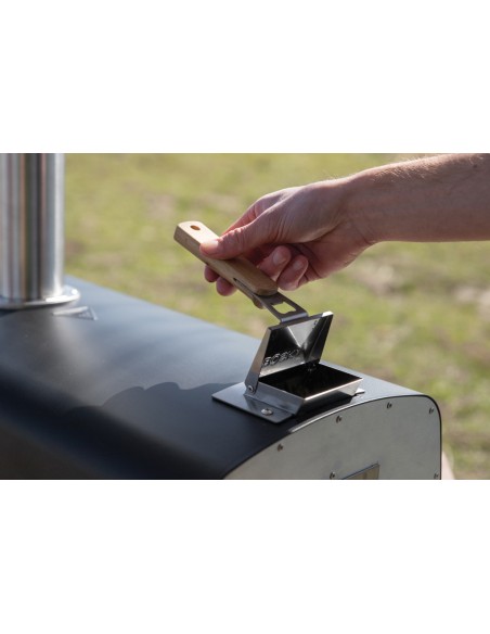 Forno a pellet per pizza BOSKA