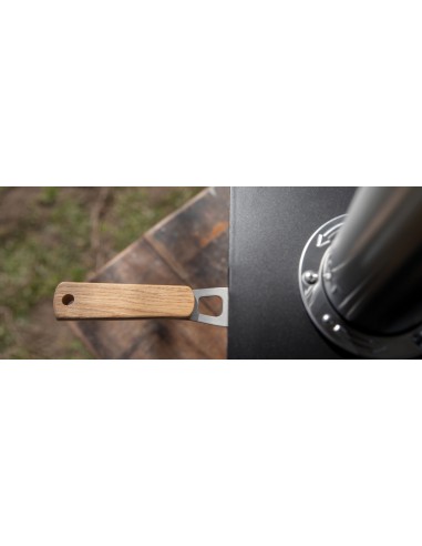 Forno a pellet per pizza BOSKA