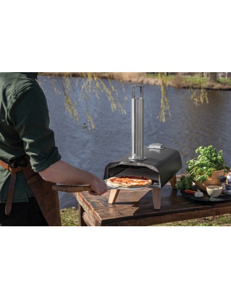 Forno a pellet per pizza BOSKA