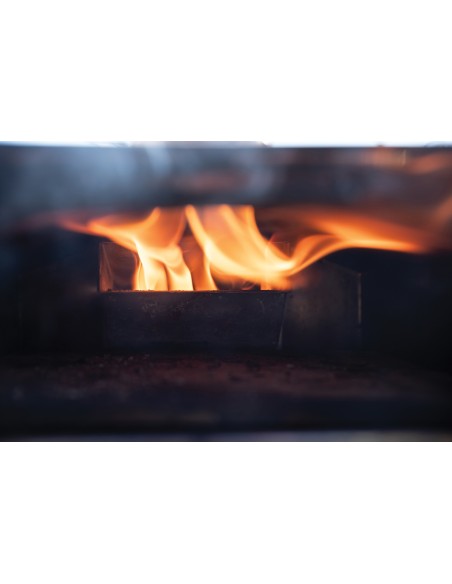 Forno a pellet per pizza BOSKA