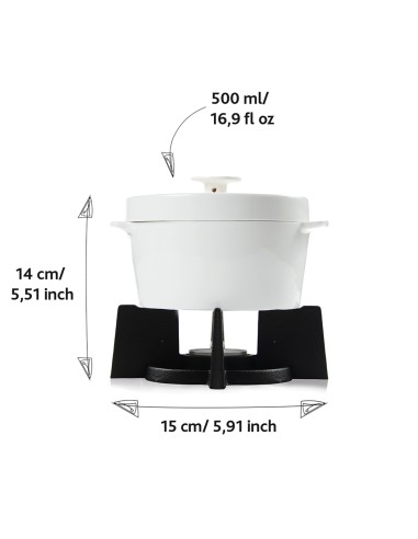 Cheese Baker BOSKA - 500 ml