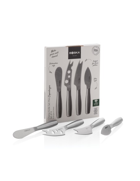 Set di coltelli da formaggio BOSKA Mini Copenhagen