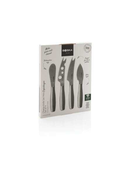 Set di coltelli da formaggio BOSKA Mini Copenhagen