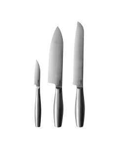 Coltelli da cucina BOSKA Copenhagen, set di 3 pezzi