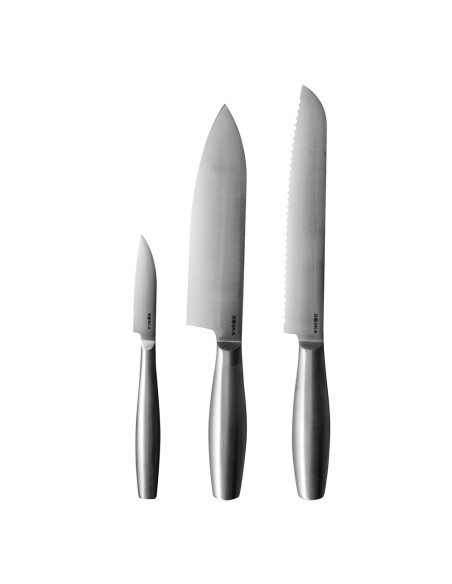 Coltelli da cucina BOSKA Copenhagen, set di 3 pezzi