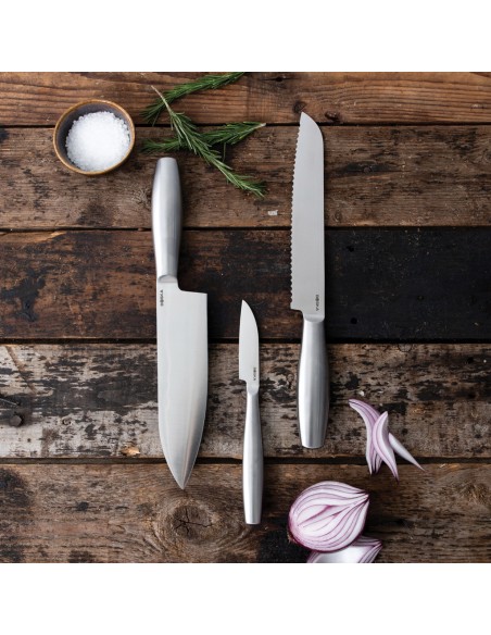 Coltelli da cucina BOSKA Copenhagen, set di 3 pezzi