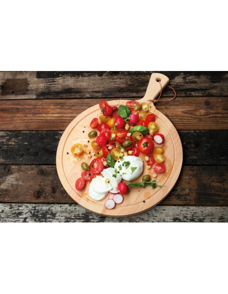 Tagliere rotondo BOSKA Amigo L