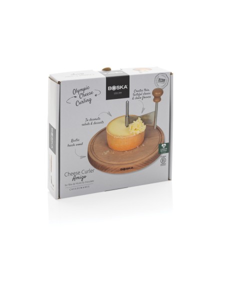 Arriccia formaggio Amigo BOSKA