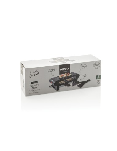 Minin raclette BOSKA Gourmet 220V (EU Type F)