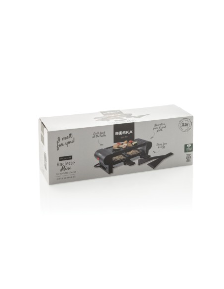 Minin raclette BOSKA Gourmet 220V (EU Type F)