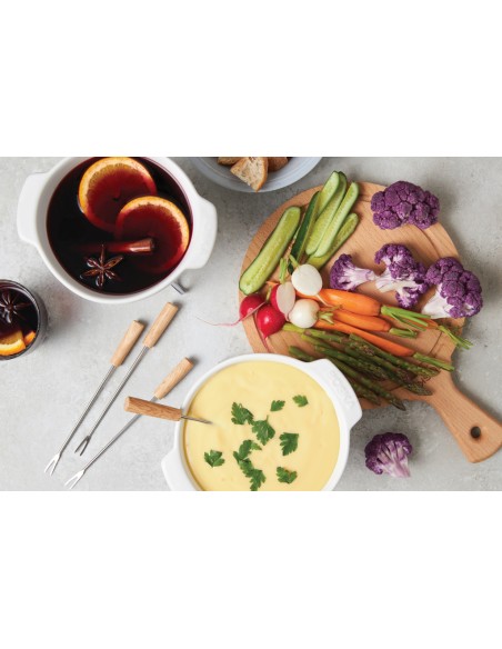 Set fonduta BOSKA Party - 750ml