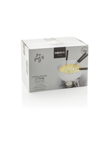 Set fonduta BOSKA Party - 750ml