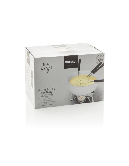 Set fonduta BOSKA Party - 750ml