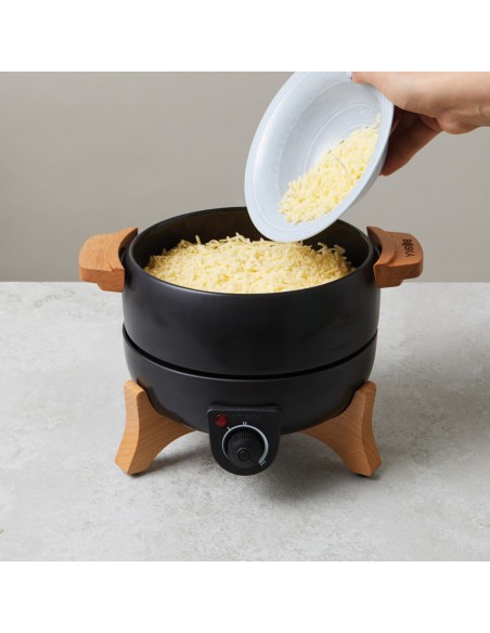 Set fonduta BOSKA Electric Party - 2,3L (EU Type F)