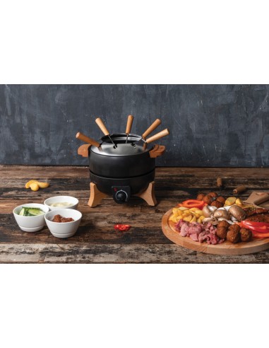 Set fonduta BOSKA Electric Party - 2,3L (EU Type F)