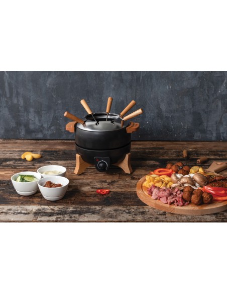 Set fonduta BOSKA Electric Party - 2,3L (EU Type F)