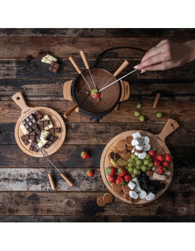 Set fonduta BOSKA Electric Party - 2,3L (EU Type F)