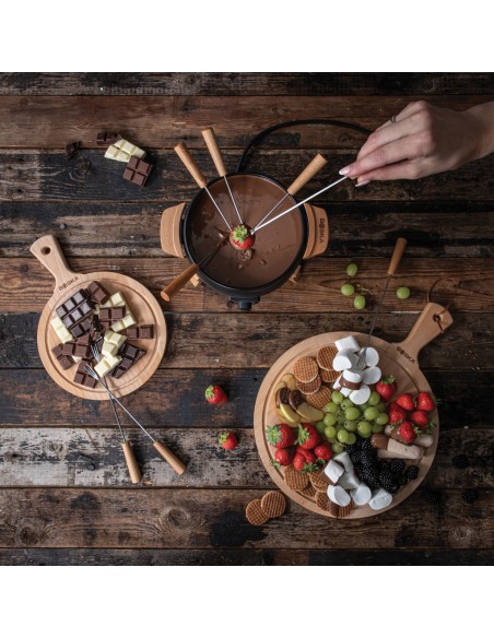 Set fonduta BOSKA Electric Party - 2,3L (EU Type F)