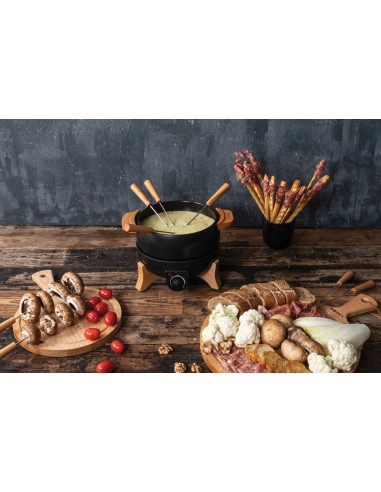 Set fonduta BOSKA Electric Party - 2,3L (EU Type F)