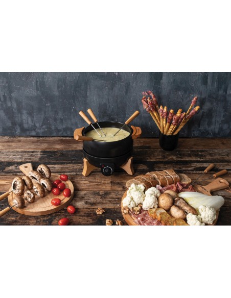 Set fonduta BOSKA Electric Party - 2,3L (EU Type F)