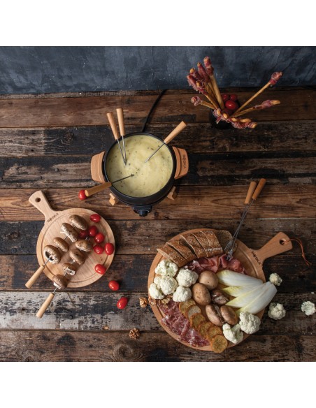 Set fonduta BOSKA Electric Party - 2,3L (EU Type F)