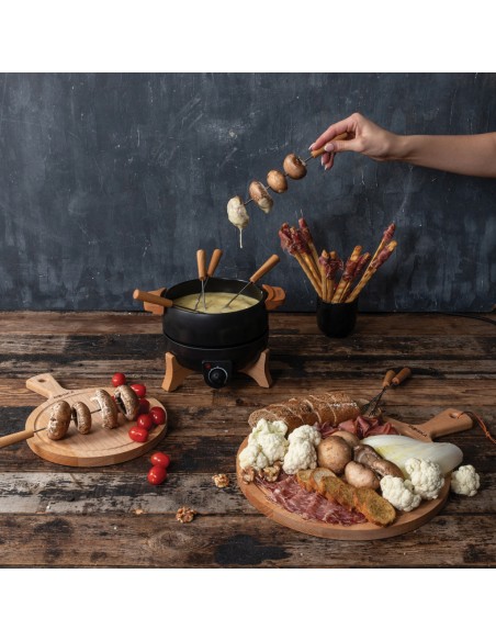 Set fonduta BOSKA Electric Party - 2,3L (EU Type F)