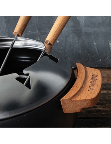 Set fonduta BOSKA Electric Party - 2,3L (EU Type F)