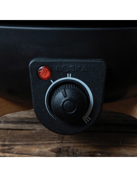 Set fonduta BOSKA Electric Party - 2,3L (EU Type F)