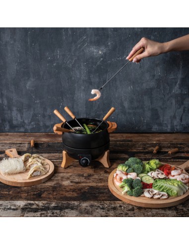 Set fonduta BOSKA Electric Party - 2,3L (EU Type F)