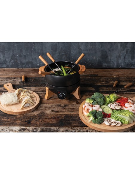 Set fonduta BOSKA Electric Party - 2,3L (EU Type F)