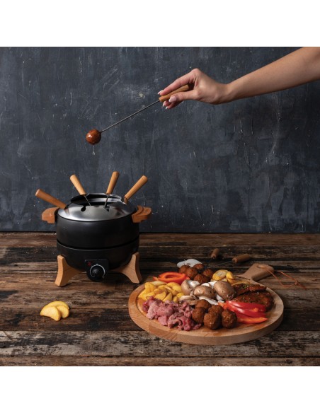 Set fonduta BOSKA Electric Party - 2,3L (EU Type F)