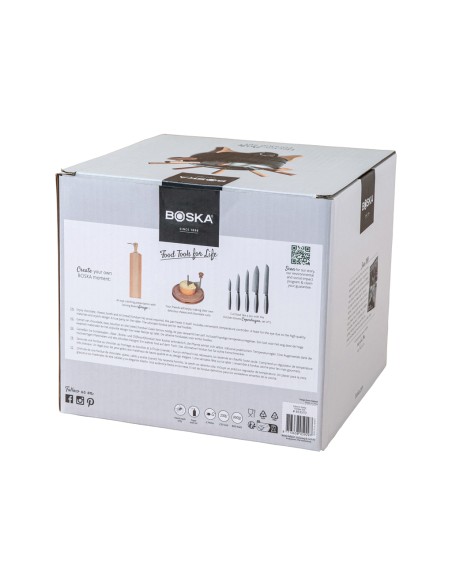 Set fonduta BOSKA Electric Party - 2,3L (EU Type F)