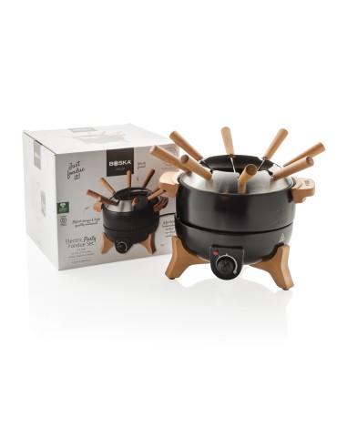 Set fonduta BOSKA Electric Party - 2,3L (EU Type F)